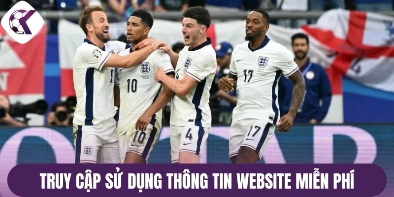Truy cập và sử dụng toàn bộ thông tin trên website hoàn toàn miễn phí