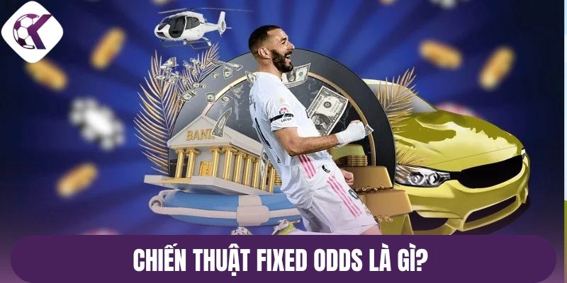 Chiến thuật Fixed Odds là gì? 
