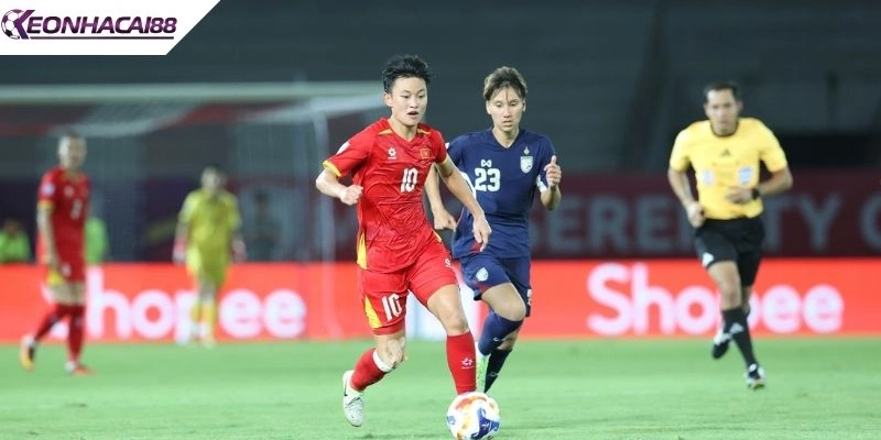 Kèo cược Việt Nam vs Philippines - FIFA ASEAN Cup